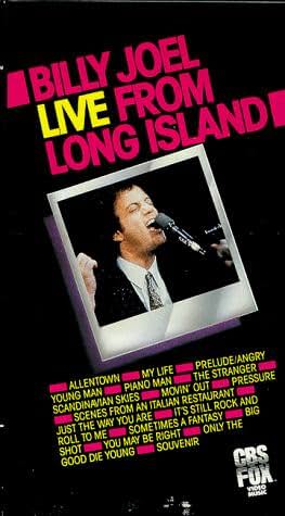     Billy Joel: Live from Long Island